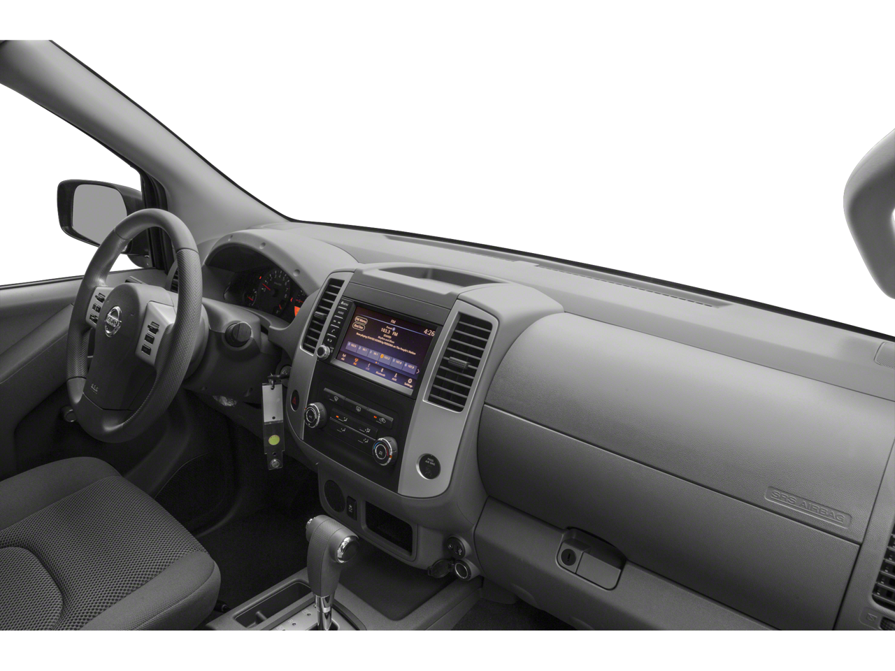 2019 Nissan Frontier Crew Cab SL