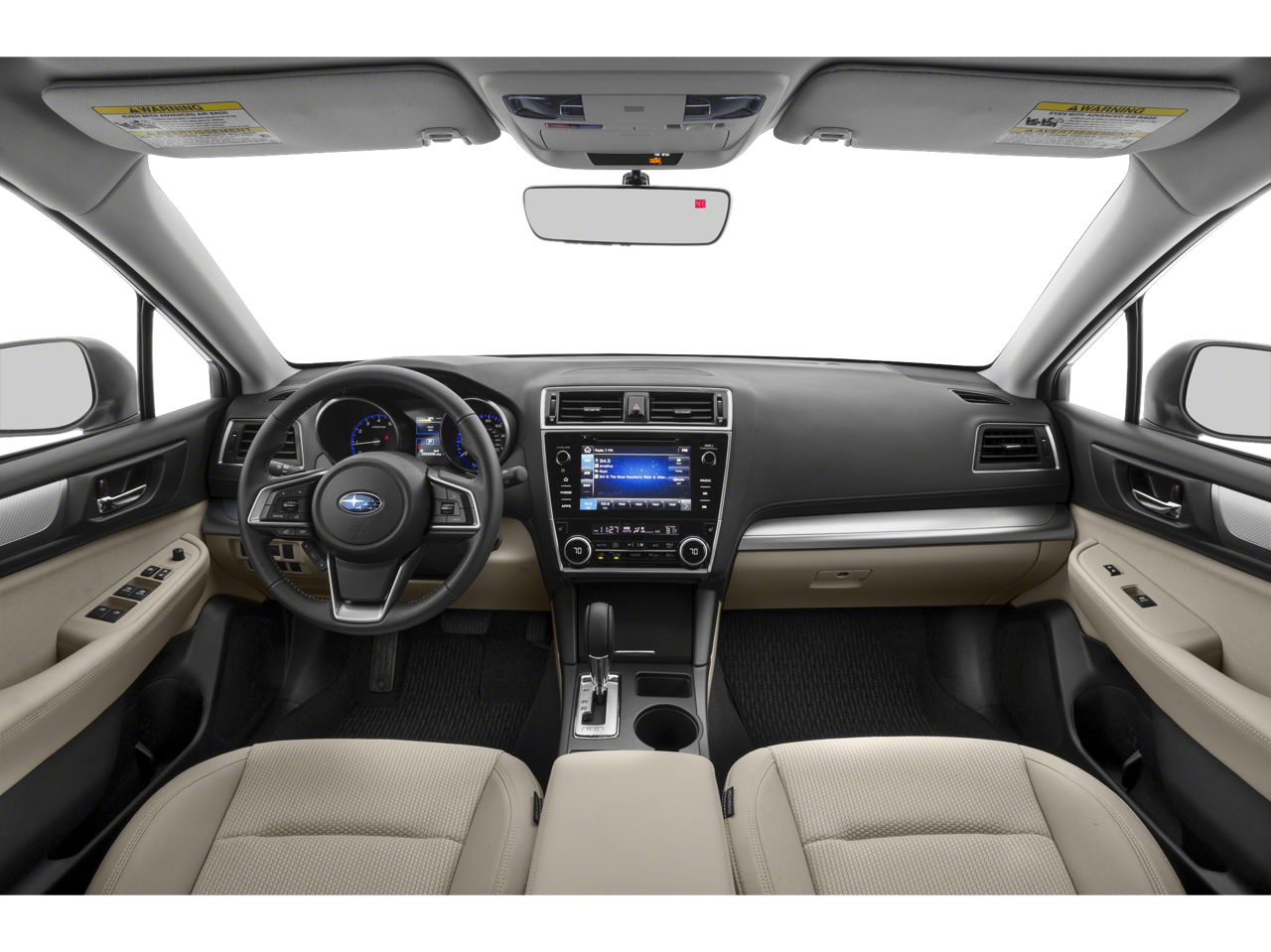 2019 Subaru Outback Touring
