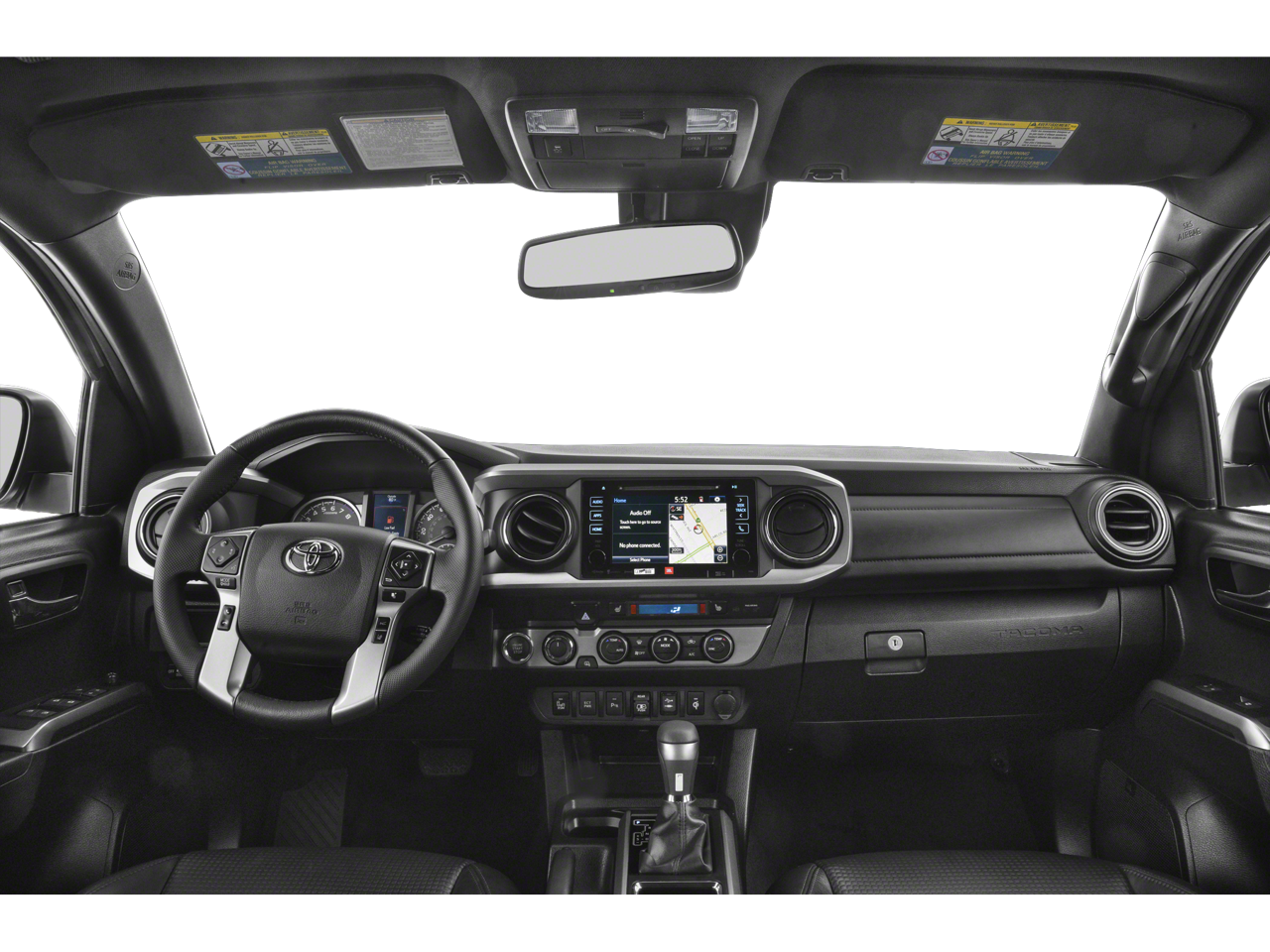 2019 Toyota Tacoma 4WD Limited V6