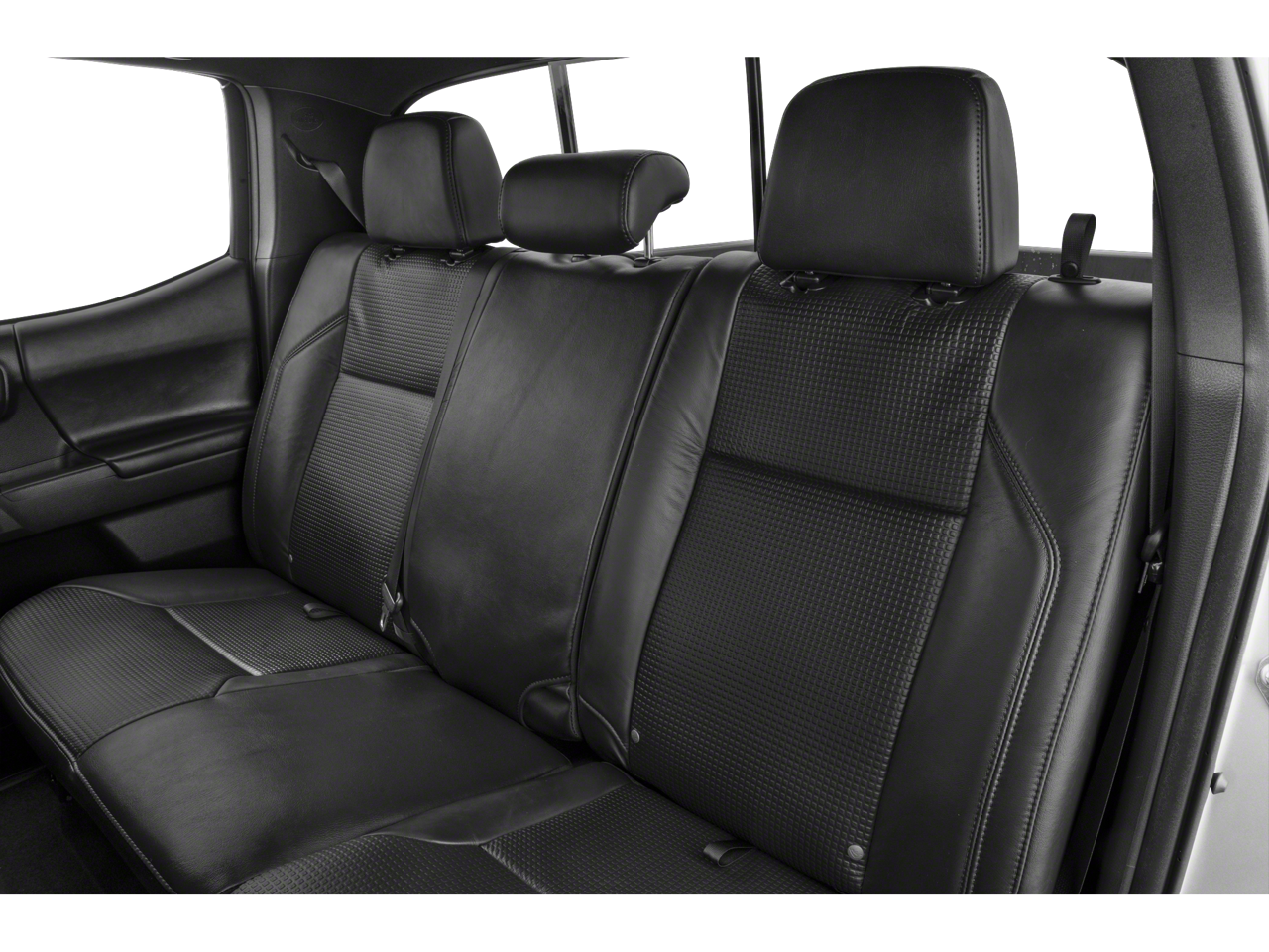 2019 Toyota Tacoma 4WD Limited V6