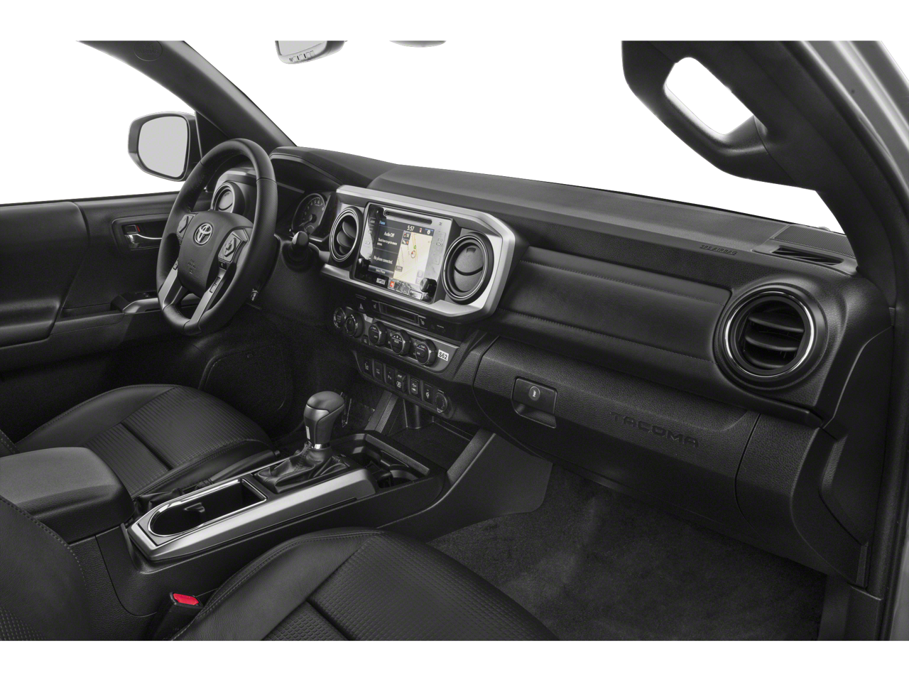 2019 Toyota Tacoma 4WD Limited V6