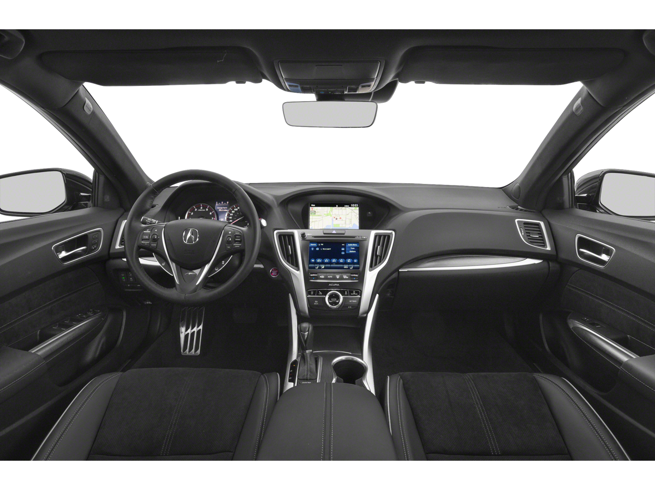 2020 Acura TLX w/Technology/A-Spec Pkg