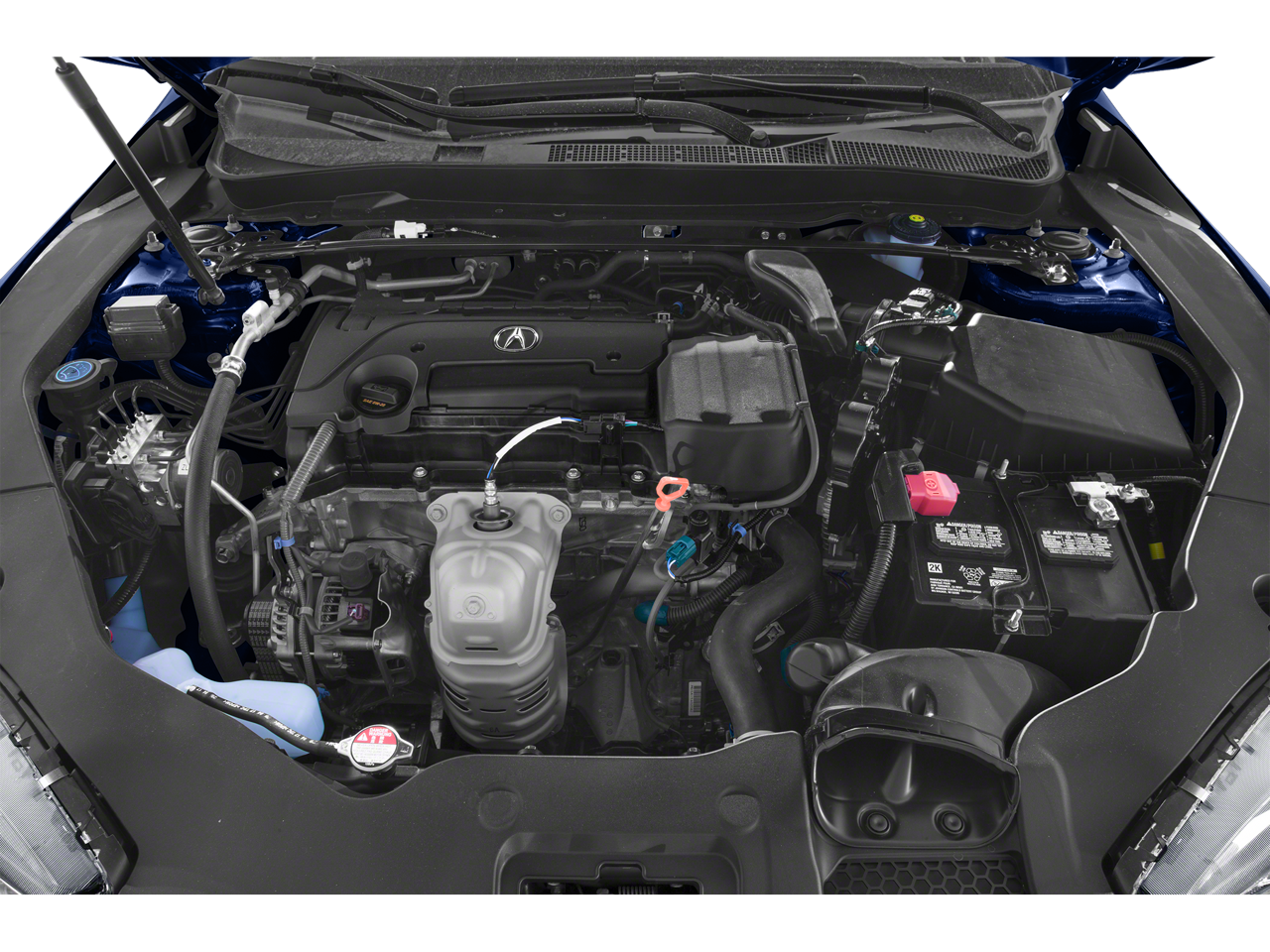 2020 Acura TLX w/Technology/A-Spec Pkg