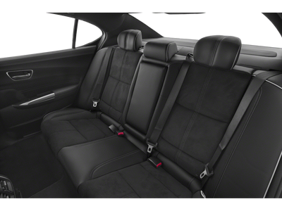 2020 Acura TLX w/Technology/A-Spec Pkg
