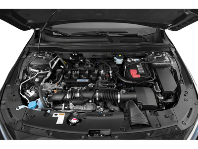 2020 Honda Accord Sedan Sport