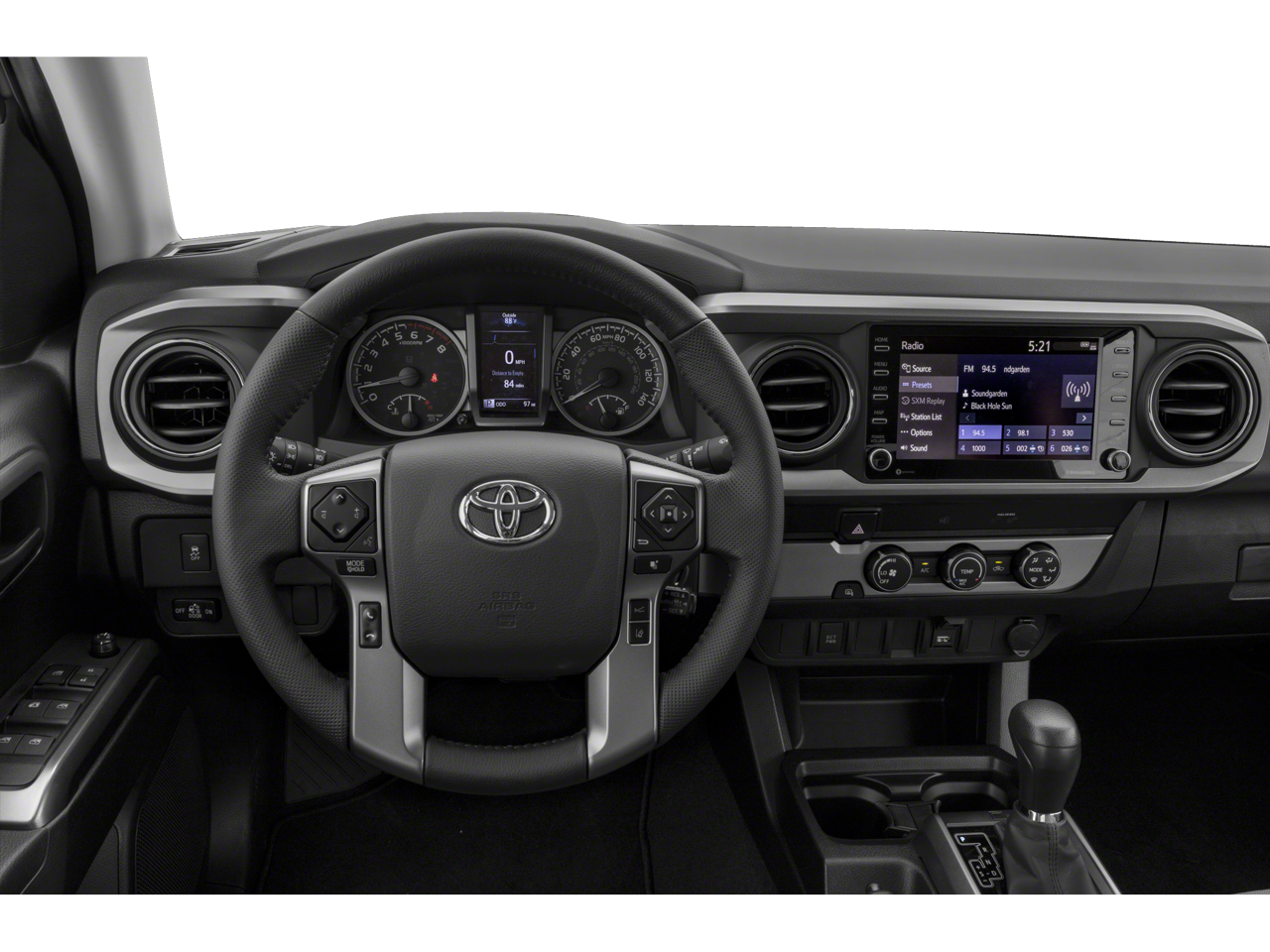 2020 Toyota Tacoma 2WD SR5