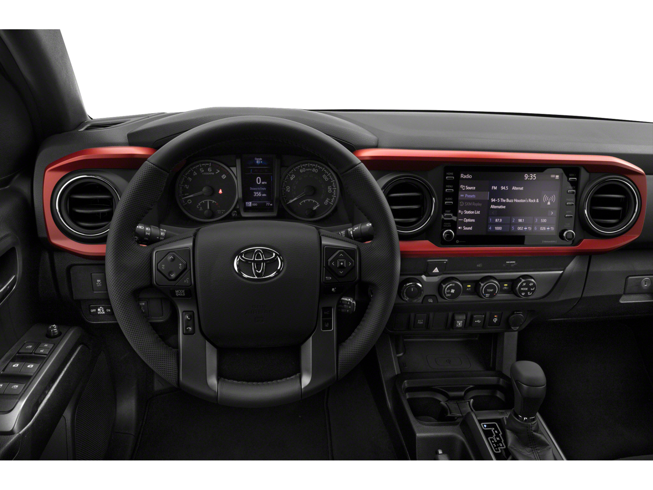 2020 Toyota Tacoma 2WD TRD Sport