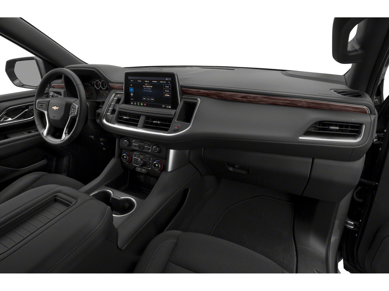 2021 Chevrolet Suburban LS