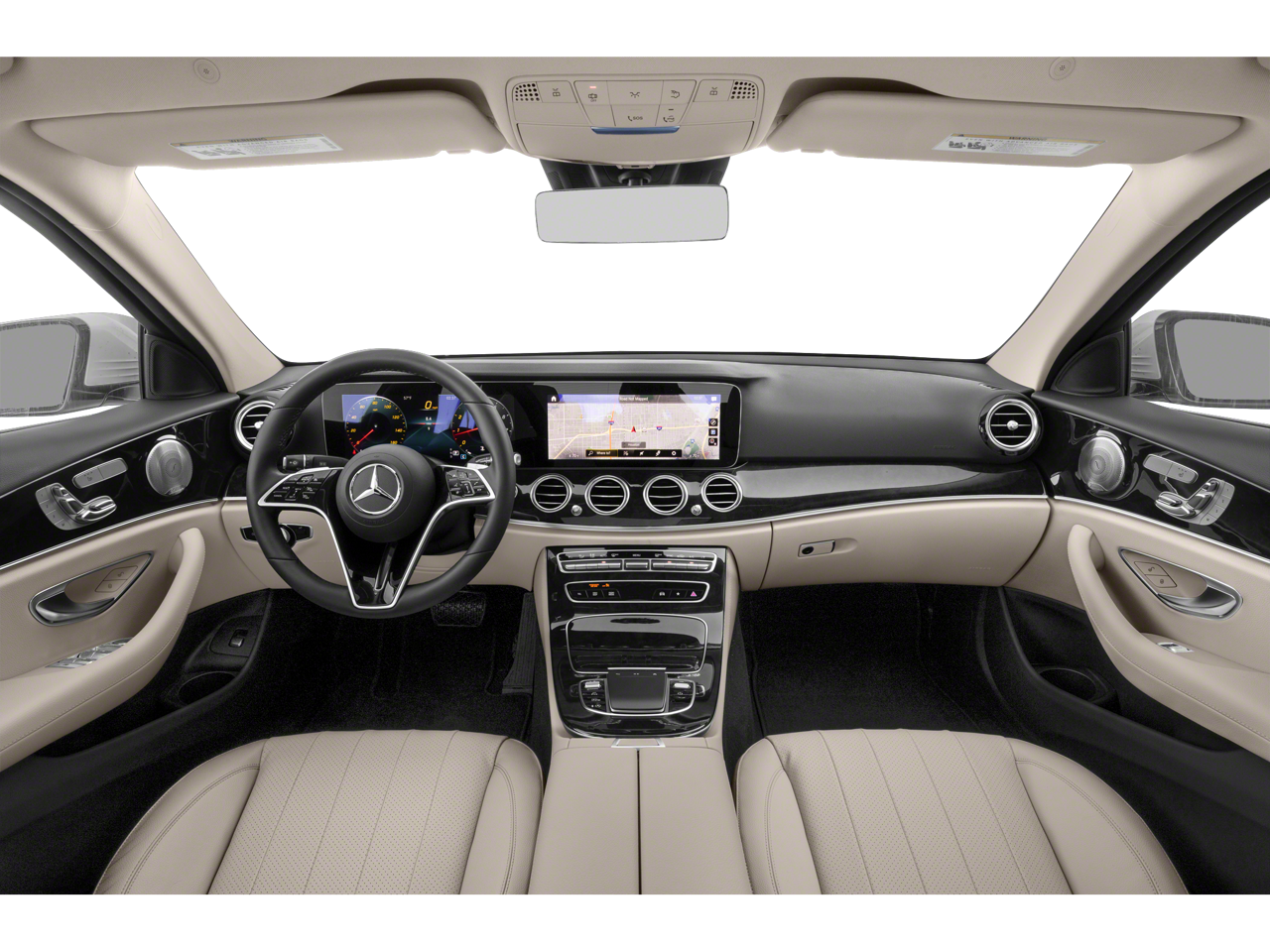 2021 Mercedes-Benz E-Class E 350