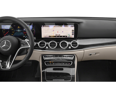 2021 Mercedes-Benz E-Class E 350