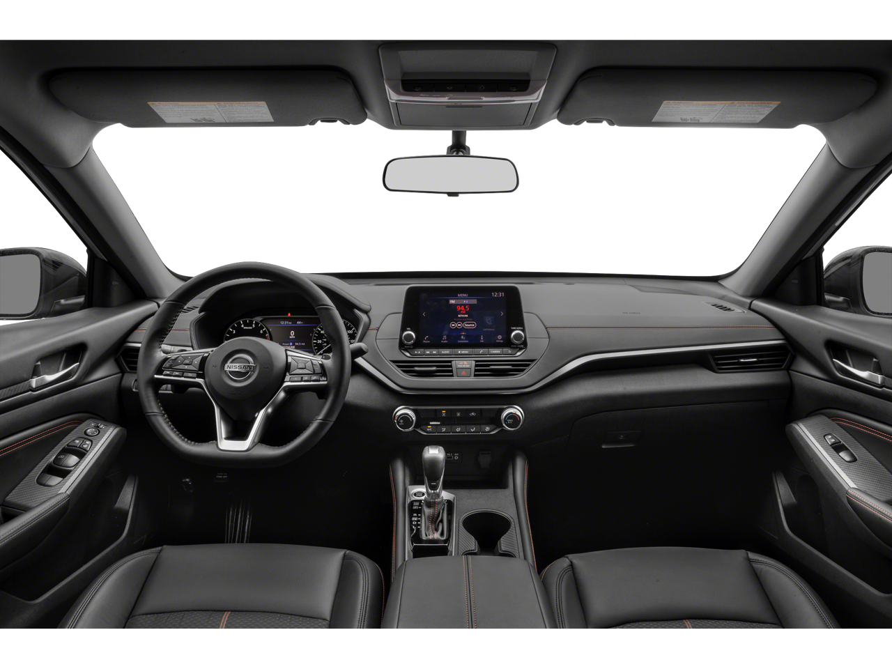 2021 Nissan Altima SR