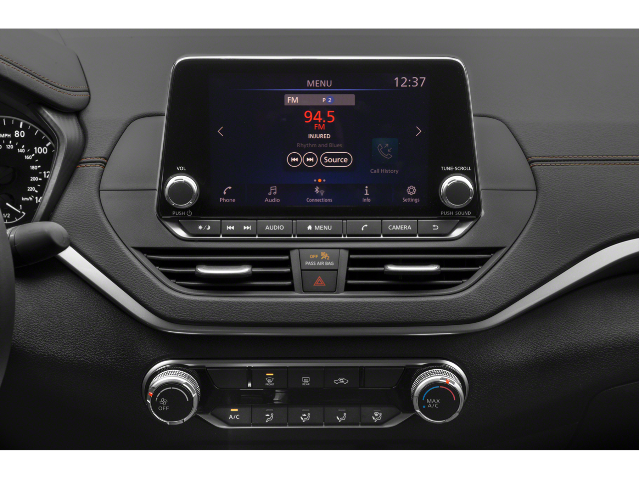 2021 Nissan Altima SR