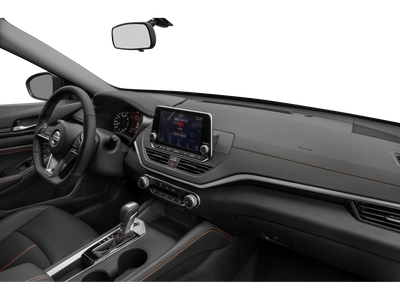 2021 Nissan Altima SR