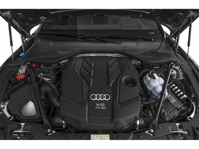 2022 Audi A8 L 55