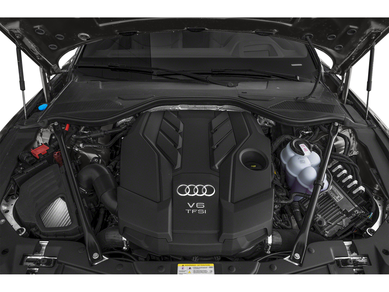 2022 Audi A8 L 55