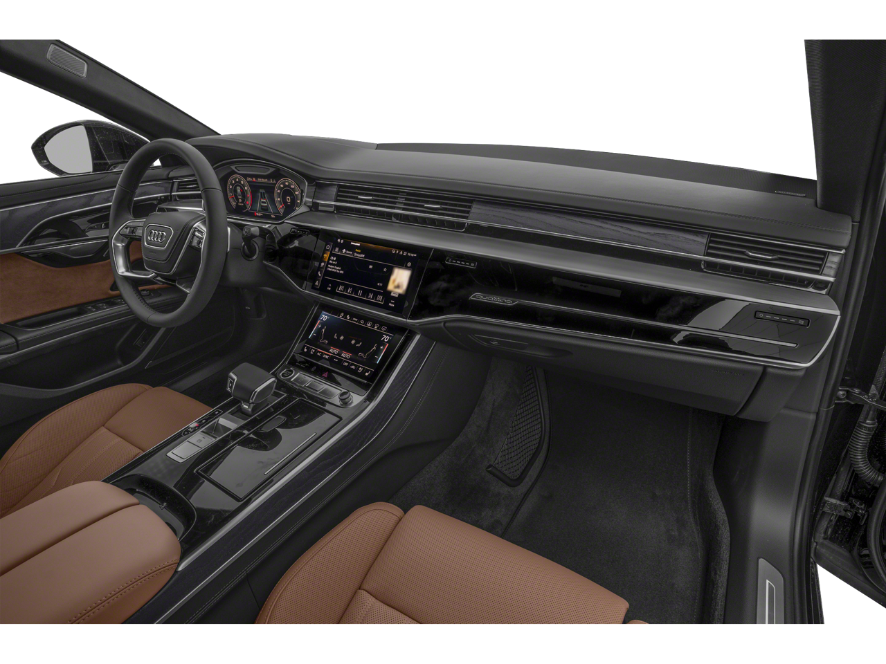2022 Audi A8 L 55