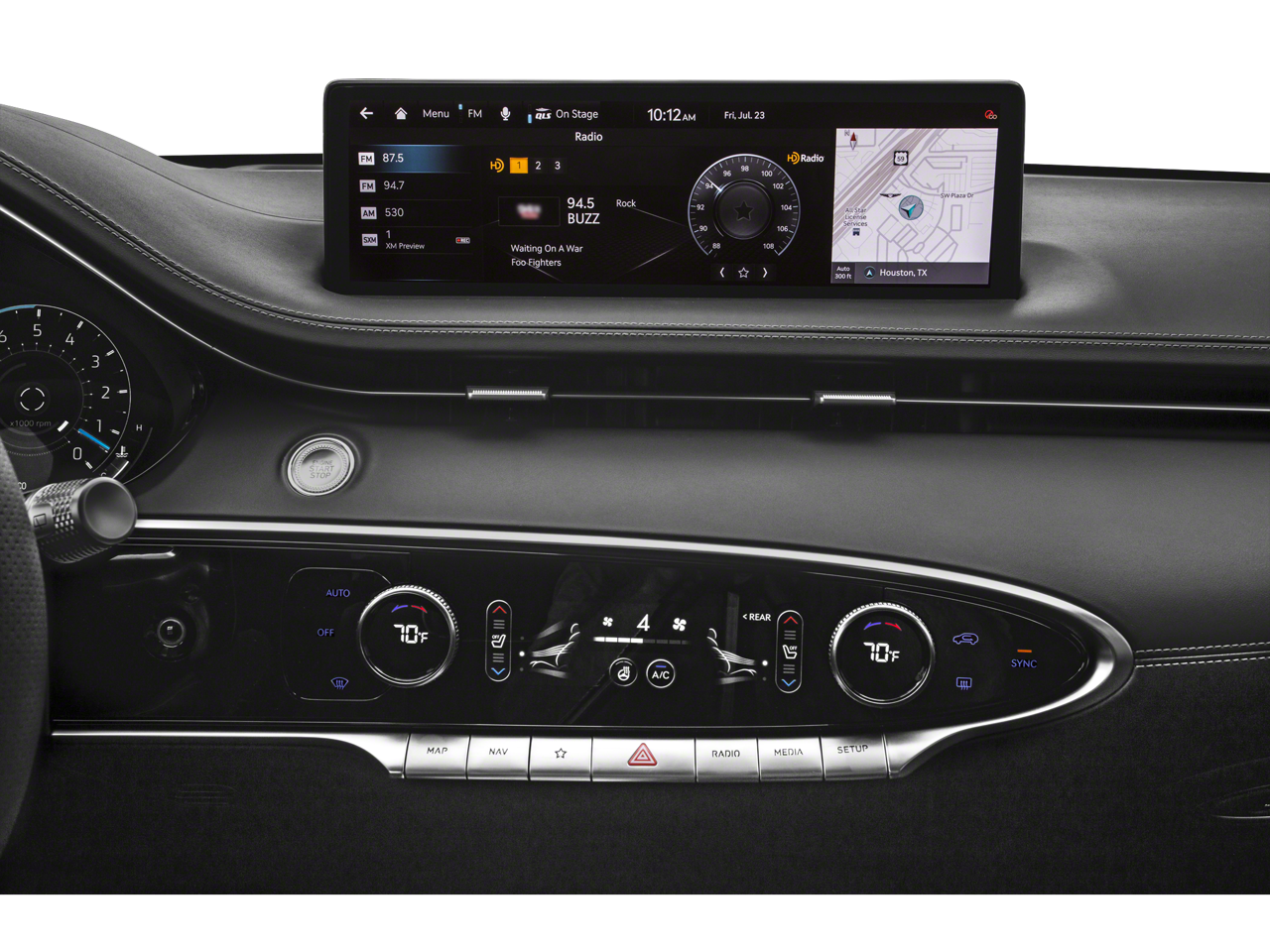 2022 Genesis GV70 3.5T Sport Advanced
