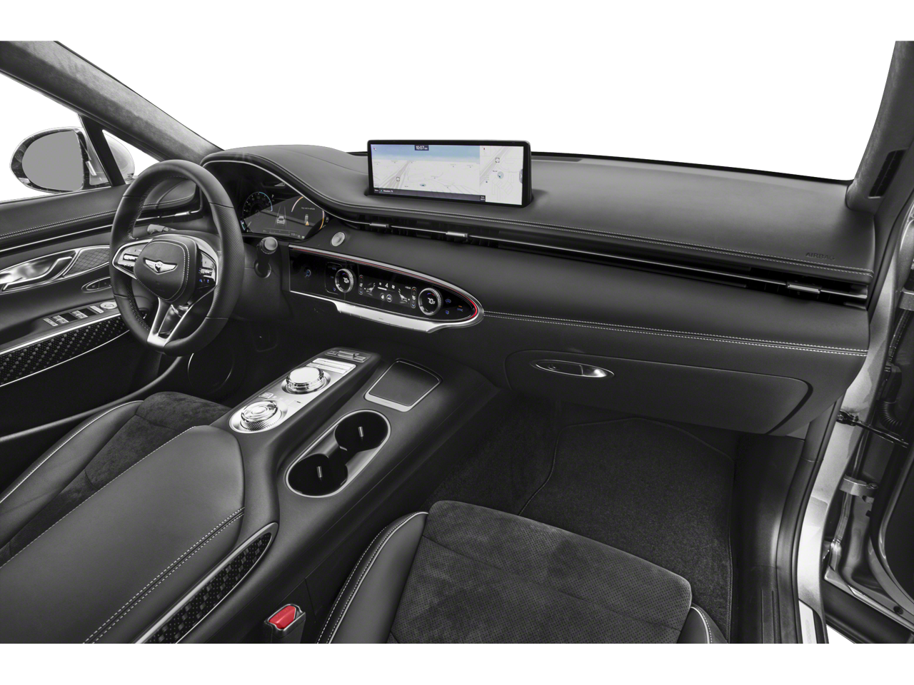 2022 Genesis GV70 3.5T Sport Advanced