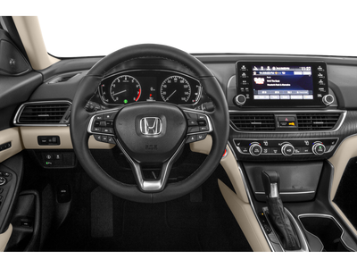 2022 Honda Accord Sedan EX-L