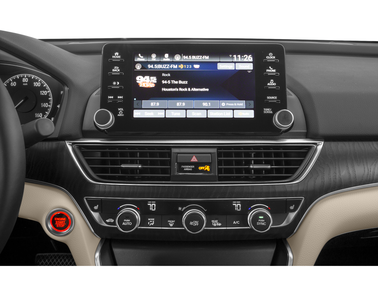 2022 Honda Accord Sedan EX-L
