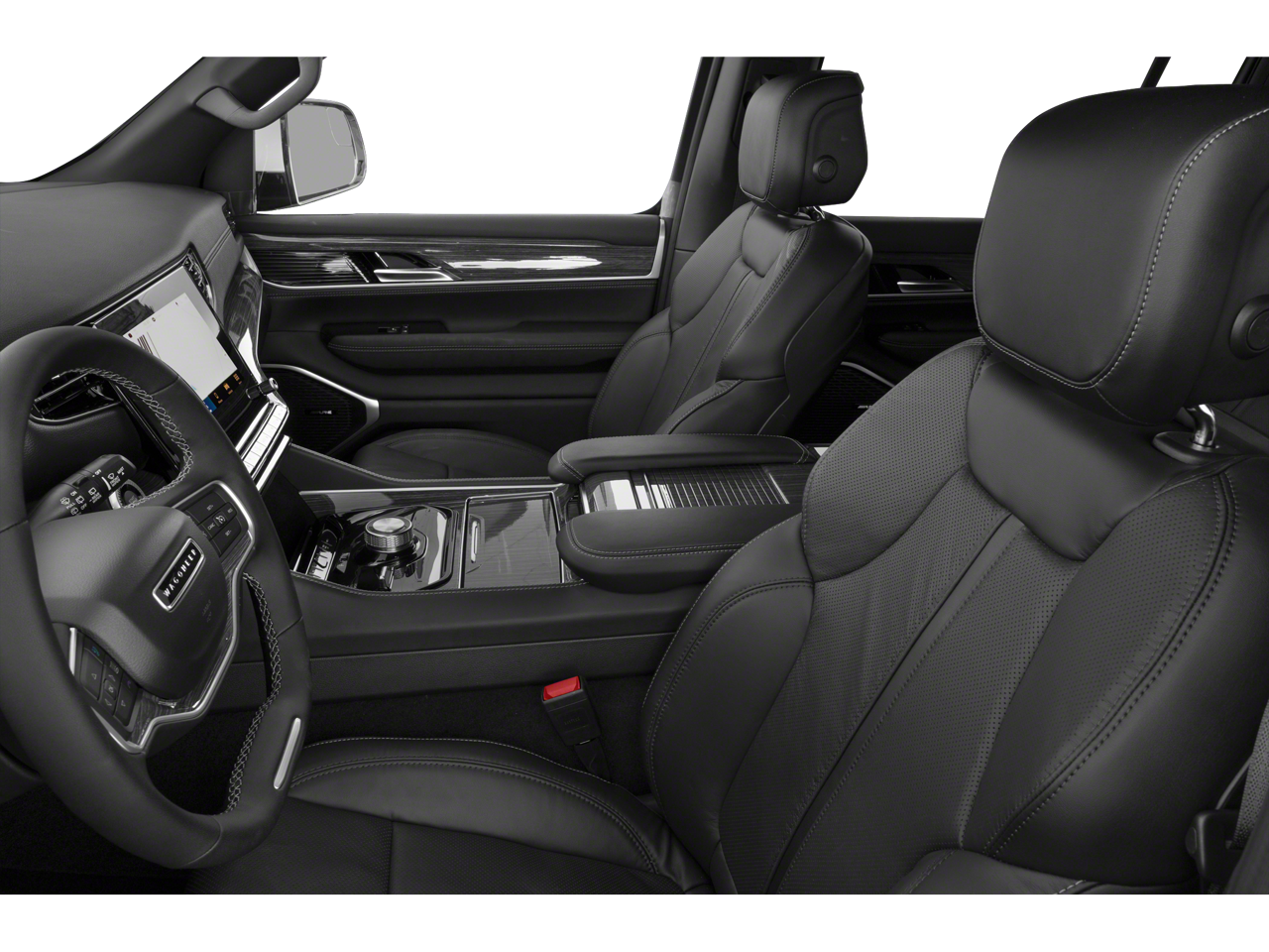 2022 Jeep Wagoneer Series II