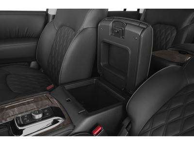 2022 Nissan Armada Platinum