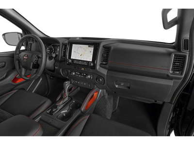 2022 Nissan Frontier Crew Cab PRO-X®