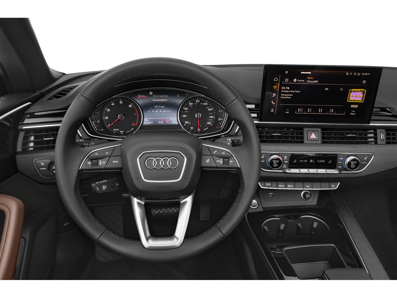 2024 Audi A5 Cabriolet S line Premium Plus