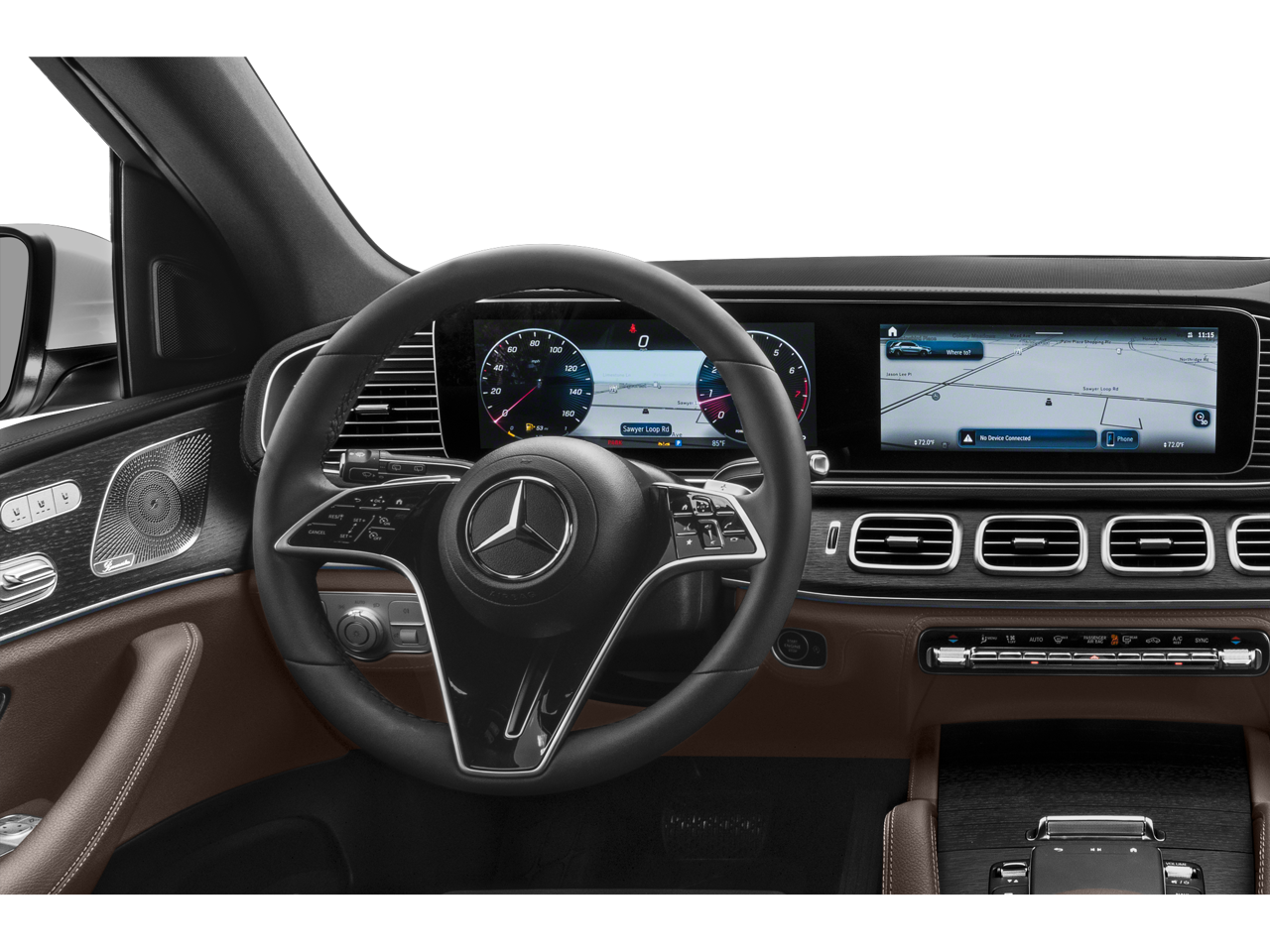 2024 Mercedes-Benz GLE 350