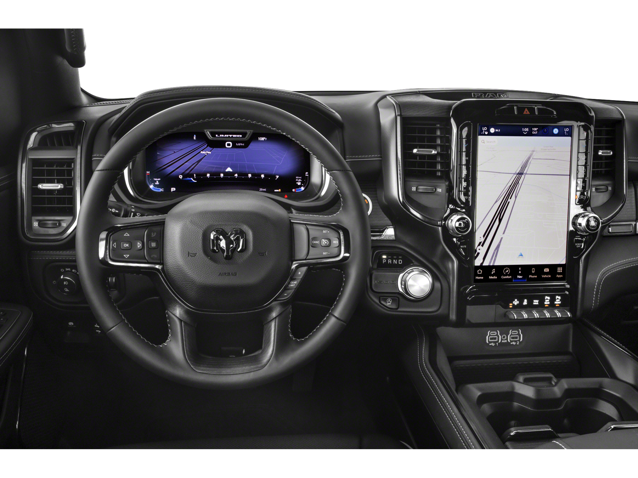 2024 RAM 1500 Limited