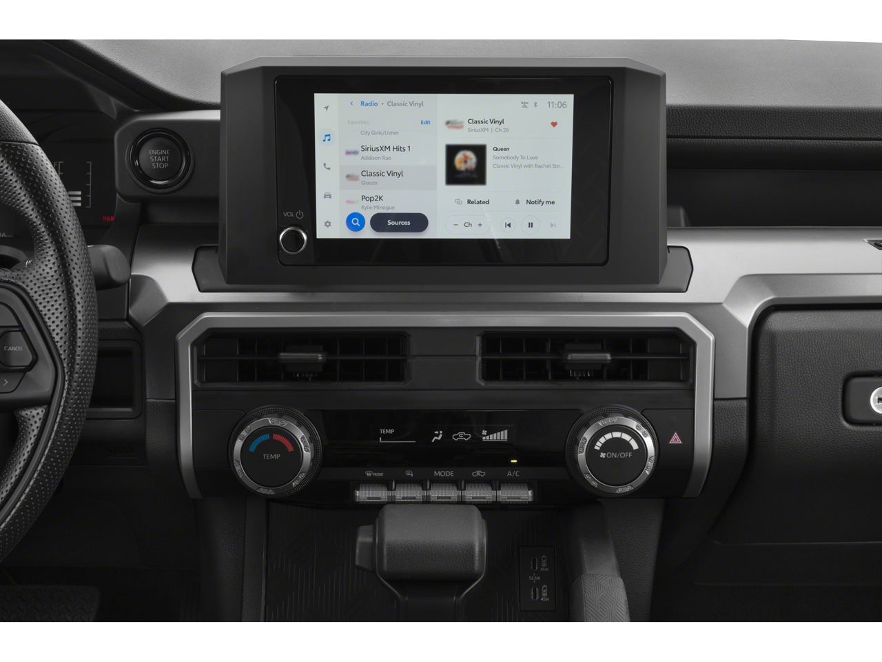 2024 Toyota Tacoma 2WD SR5