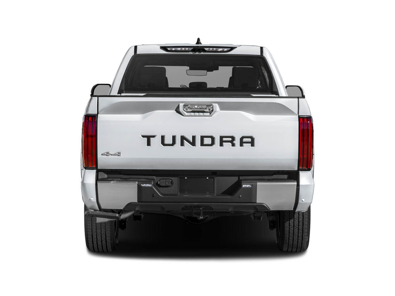 2024 Toyota Tundra 4WD Limited