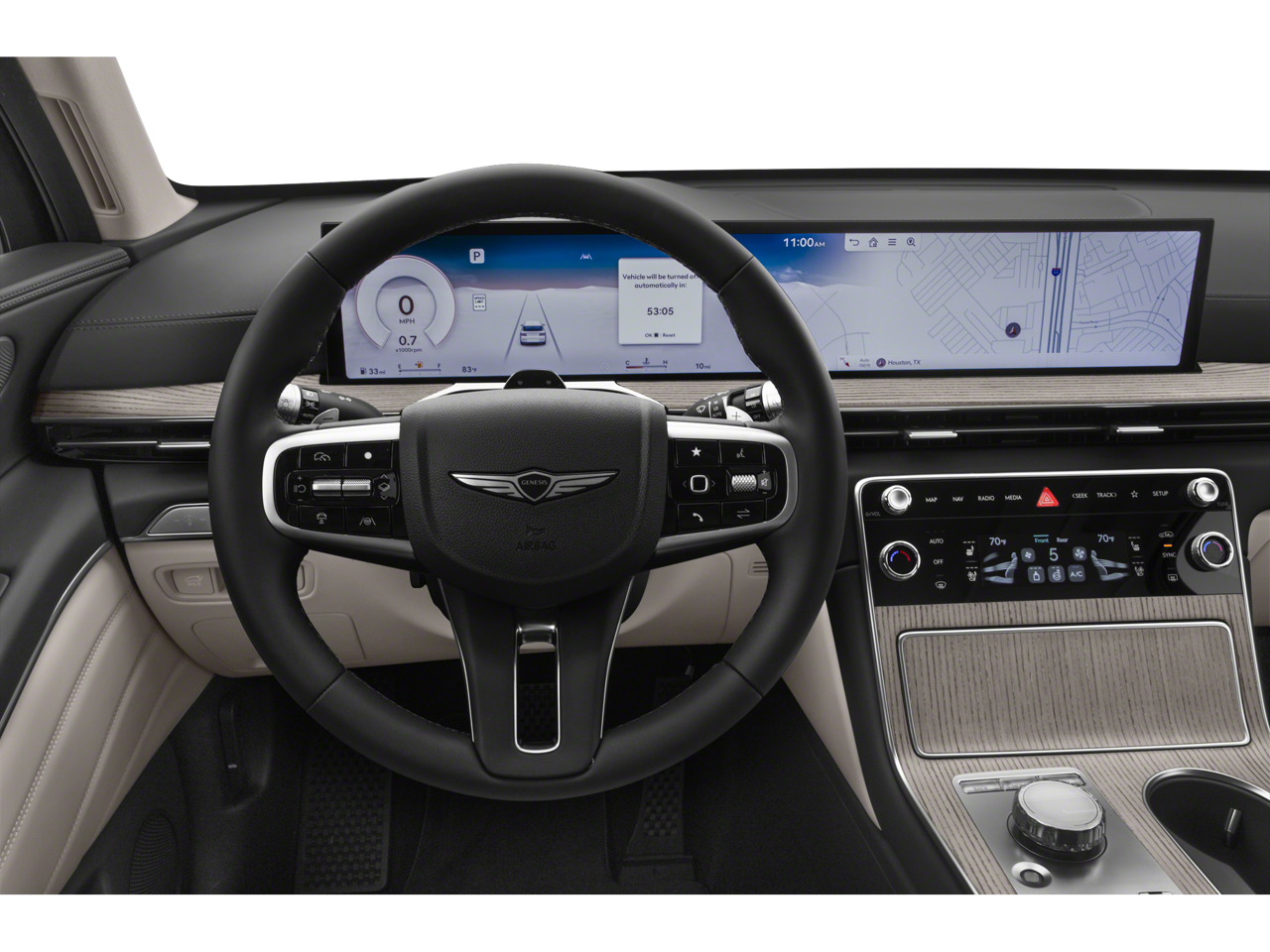 2025 Genesis GV80 2.5T Advanced