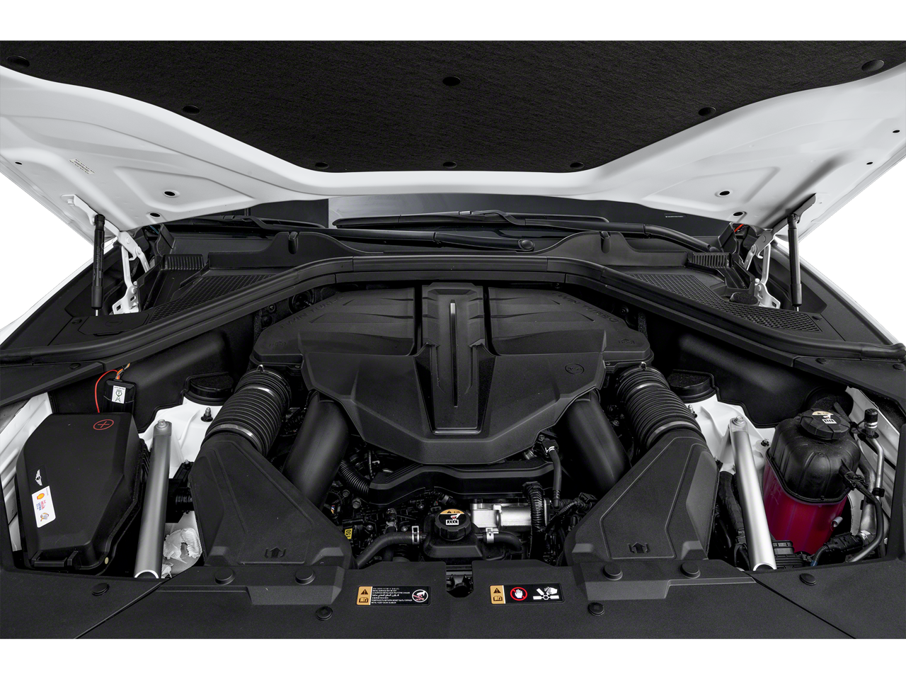 2025 Genesis GV80 3.5T Prestige