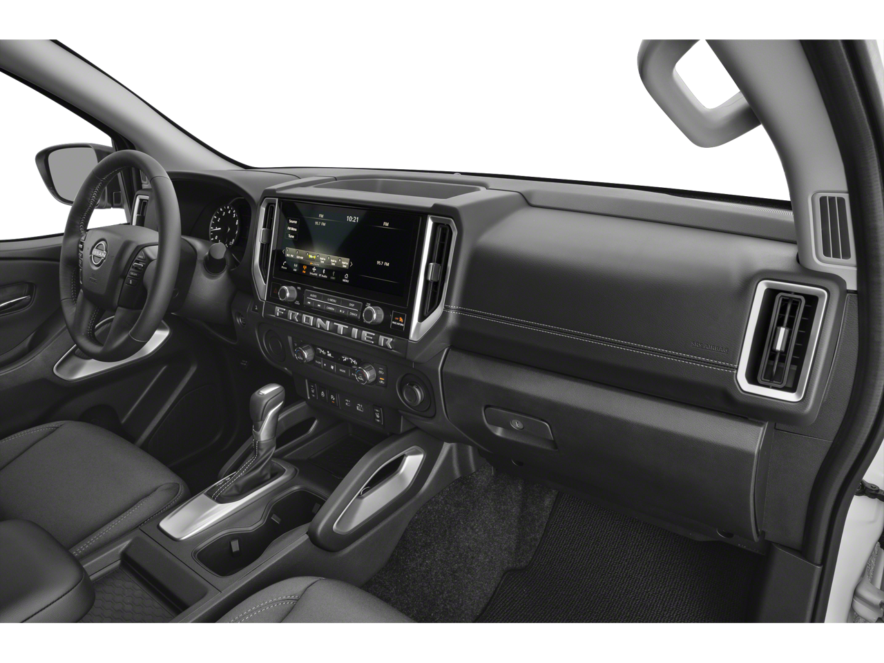 2025 Nissan Frontier King Cab® SV