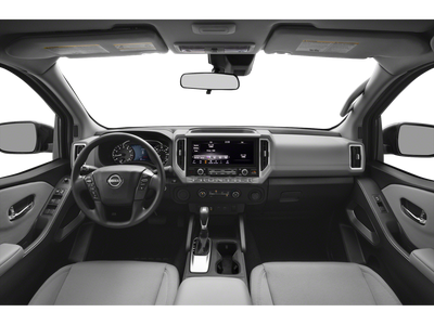 2025 Nissan Frontier Crew Cab SV