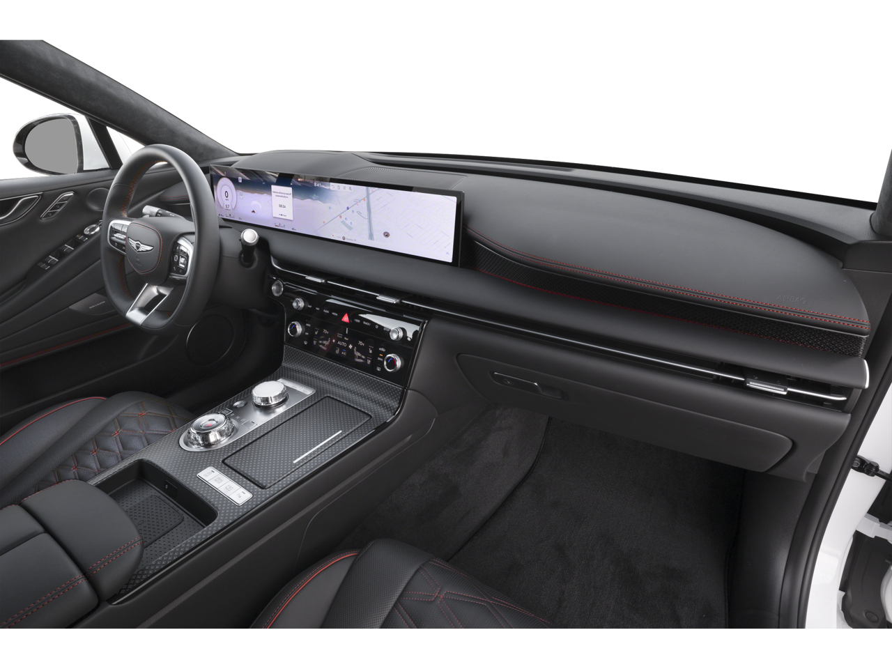 2026 Genesis G80 3.5T Sport Prestige