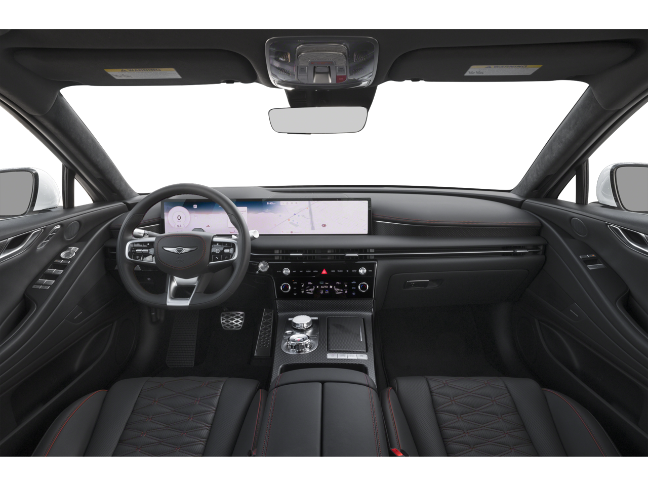 2026 Genesis G80 3.5T Sport Prestige