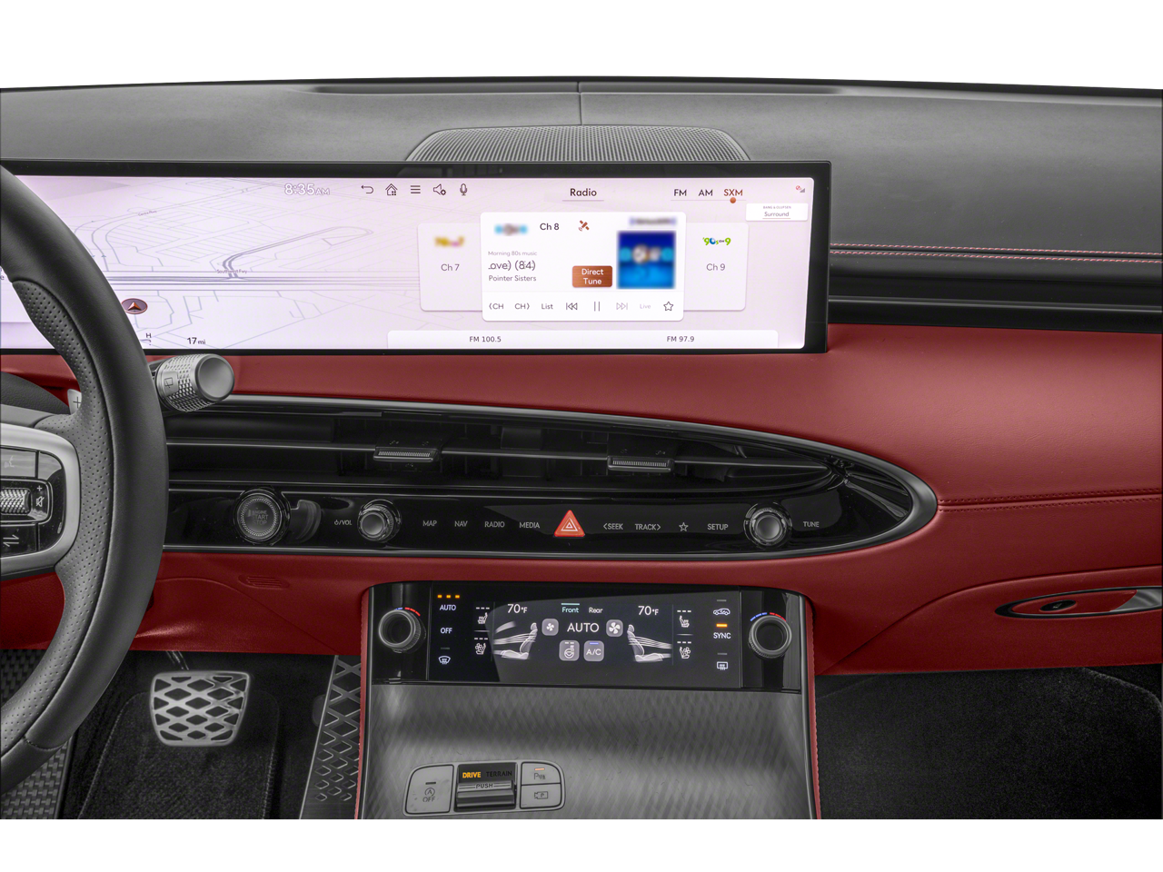 2026 Genesis GV70 3.5T Sport Advanced