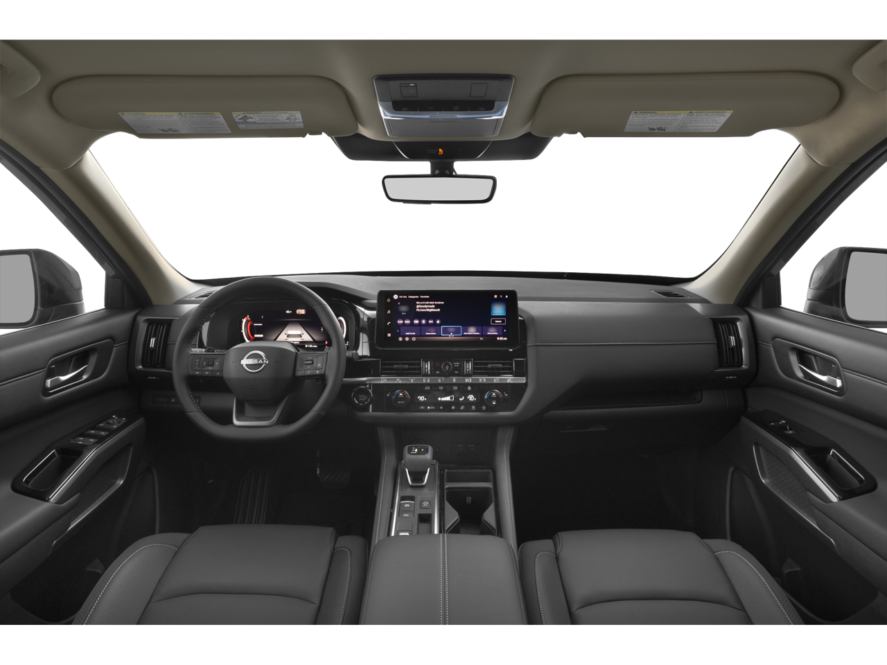 2026 Nissan Pathfinder SL photo 4