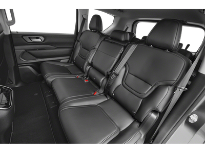 2026 Nissan Armada SV