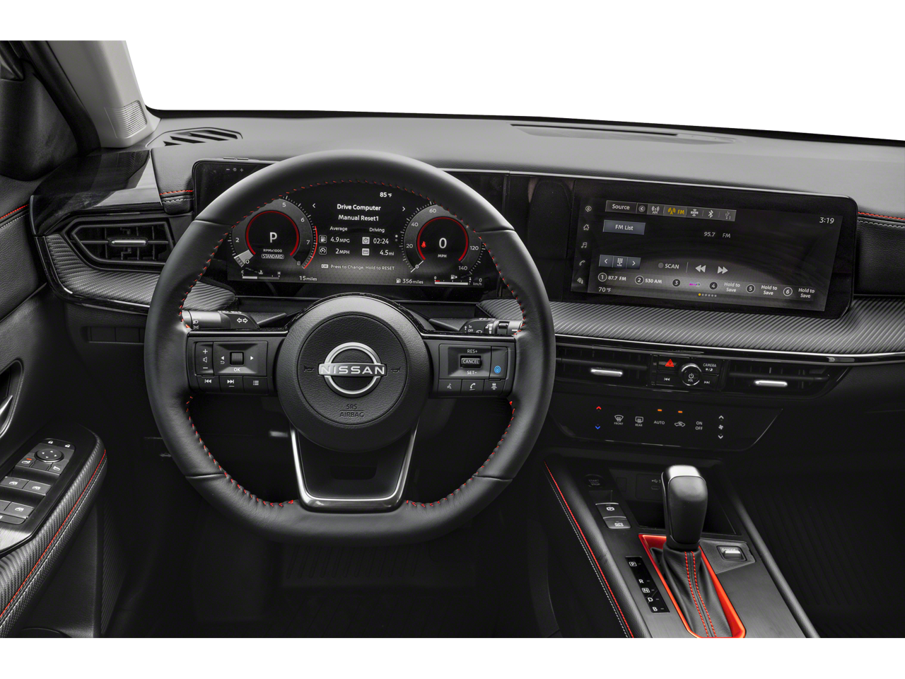 2026 Nissan KICKS SR - Photo 16