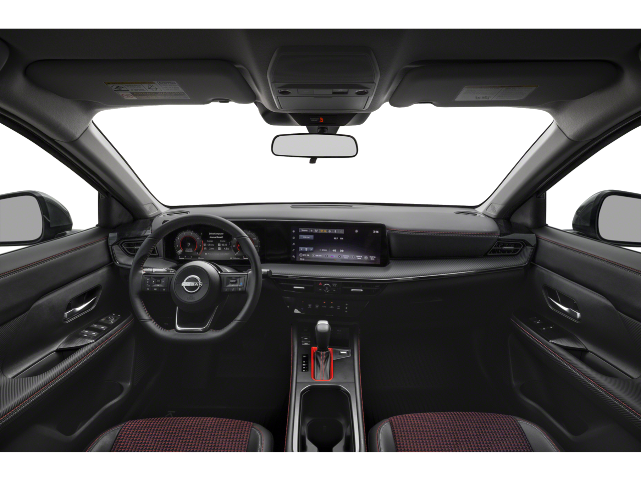 2026 Nissan KICKS SR - Photo 17
