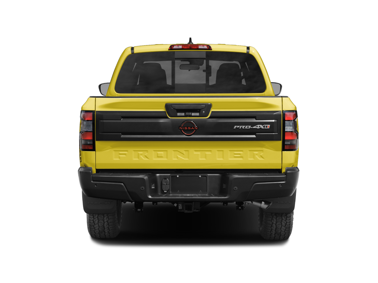 2026 Nissan Frontier PRO-4X w/R Package