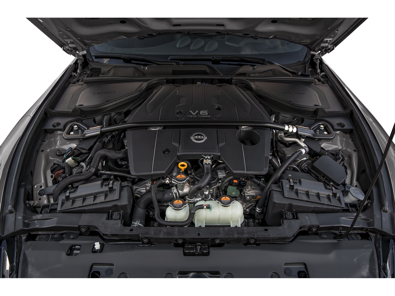 2027 Nissan Z Performance