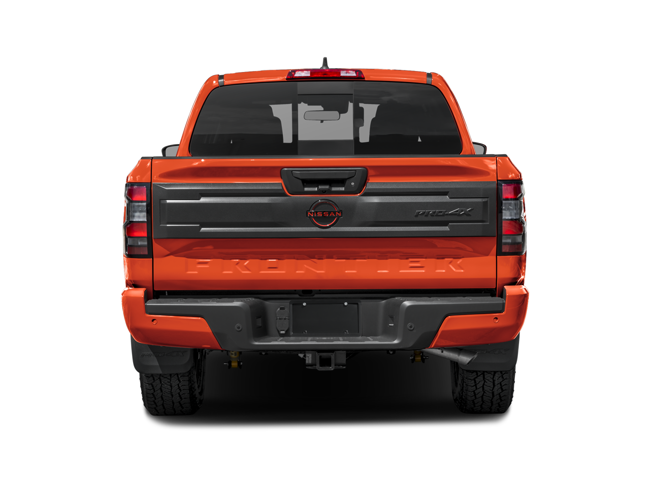 2027 Nissan Frontier PRO-X