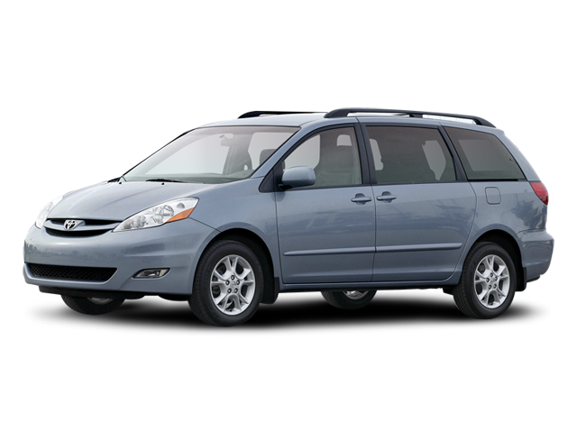 2008 Toyota Sienna XLE 7-Passenger
