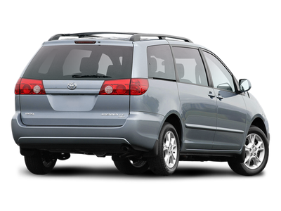 2008 Toyota Sienna XLE 7-Passenger