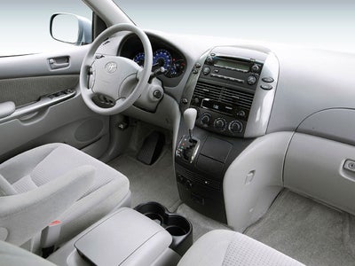 2008 Toyota Sienna XLE 7-Passenger