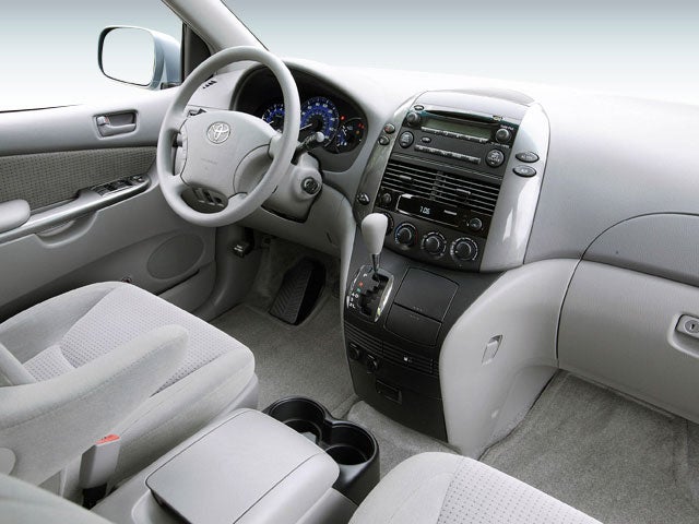2008 Toyota Sienna XLE 7-Passenger